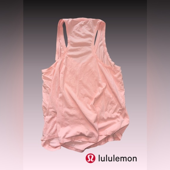 Lululemon love tank top size 10 - Picture 2 of 3